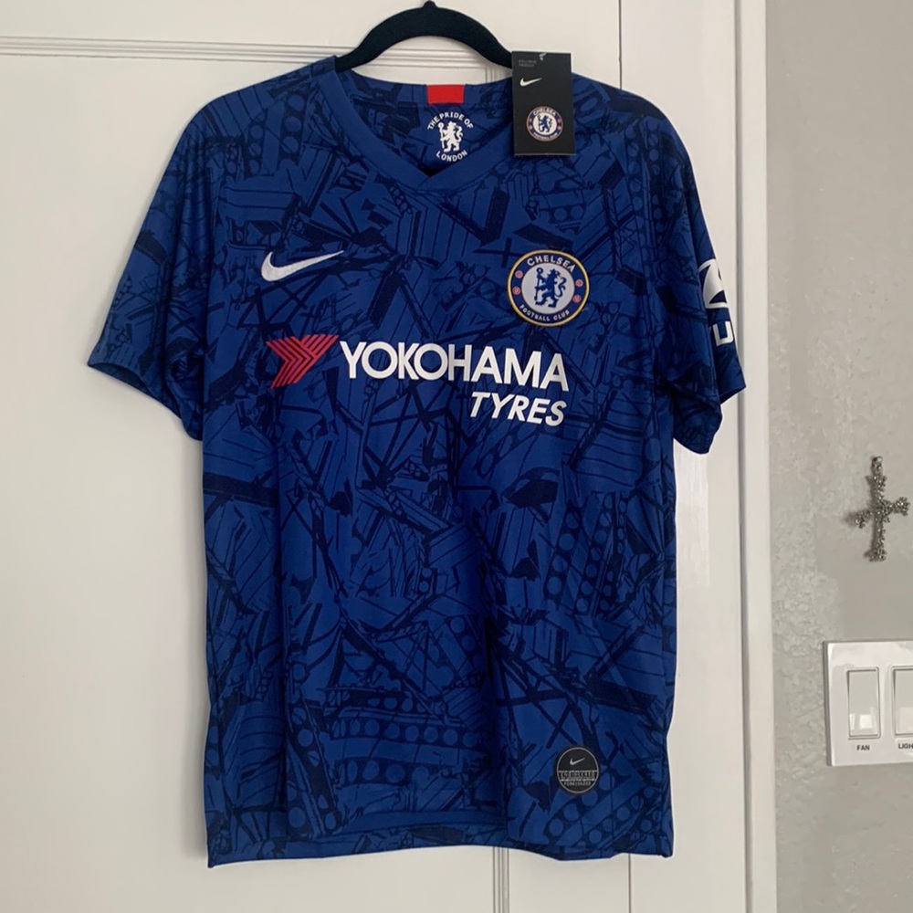 NWT Chelsea F.C. Pulisic Jersey | Nike Men’s Medium